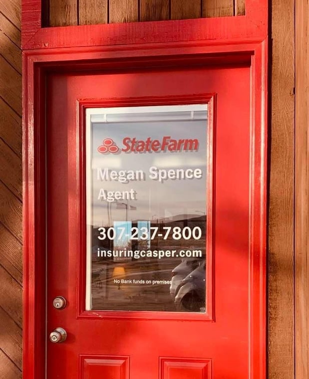 Images Megan Spence - State Farm Insurance Agent