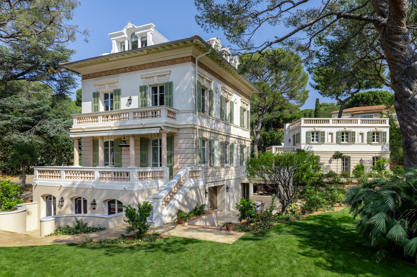 Grand-Hôtel du Cap-Ferrat, A Four Seasons Hotel