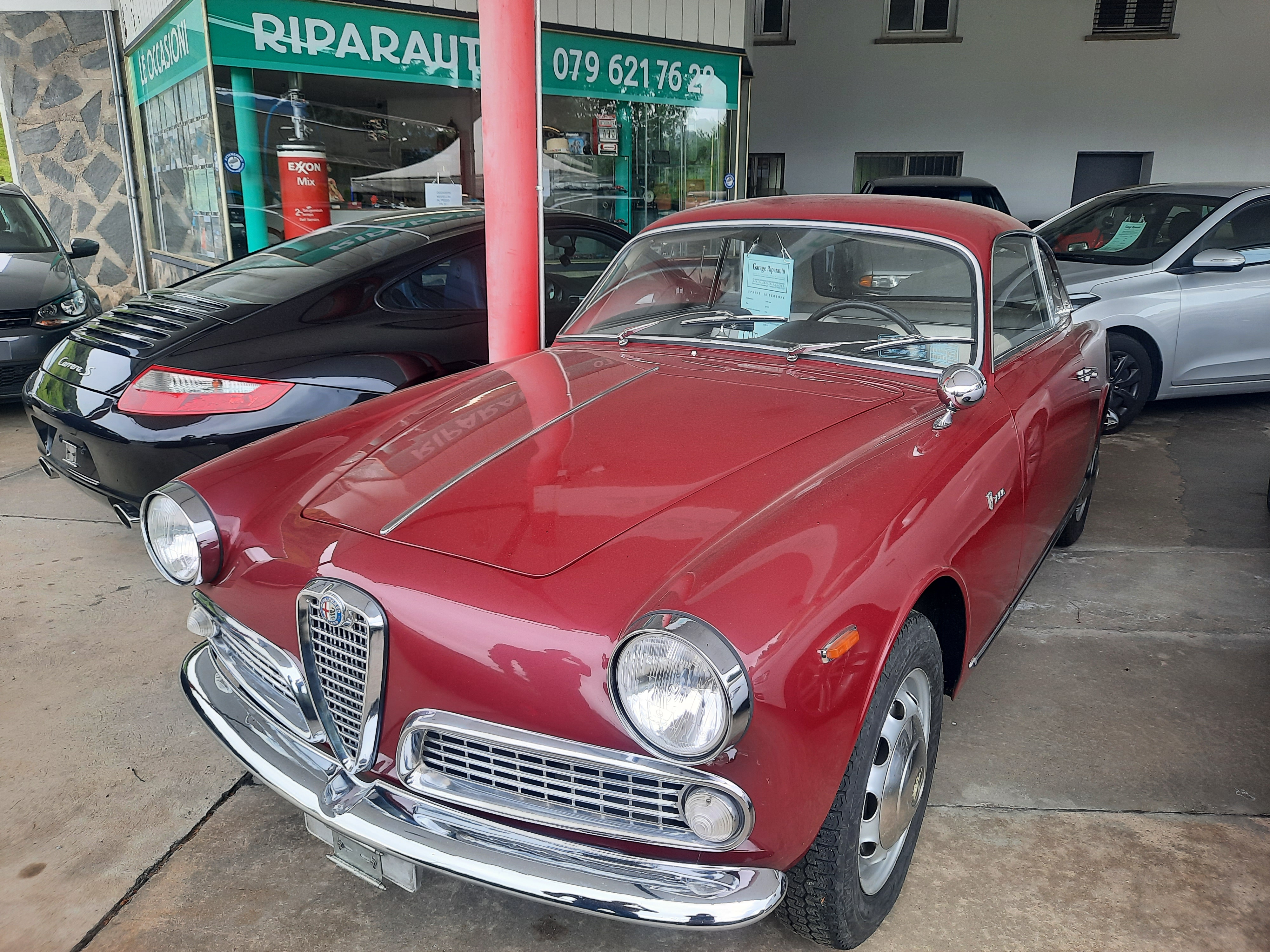 Bilder Fabio .F Garage Riparauto