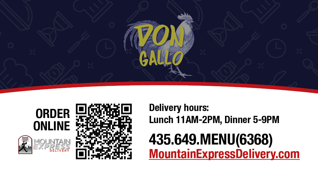 Mountain Express Delivery Image