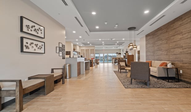 Images Candlewood Suites Perry-National Fairground Area by IHG
