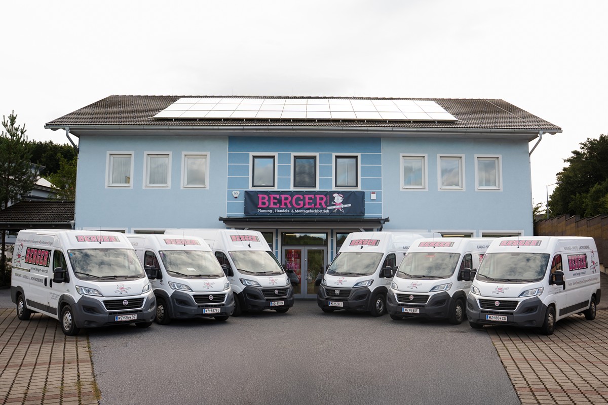 Bild 6 von Berger GesmbH Weiz