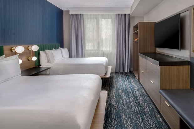 Images DoubleTree Suites by Hilton Hotel Mt. Laurel