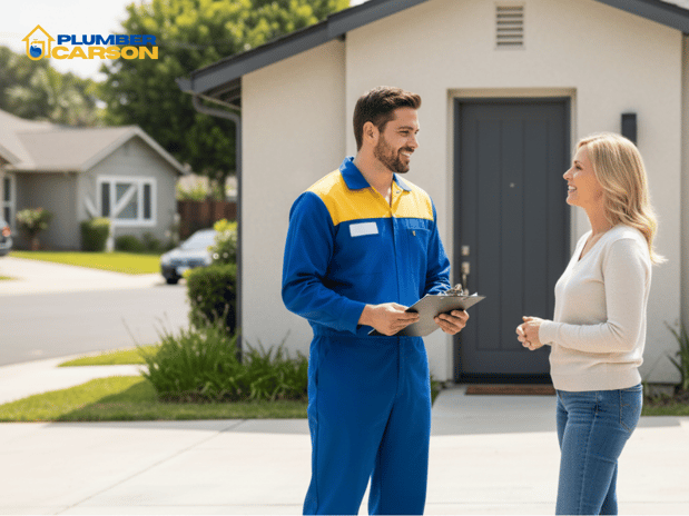 Images Plumber Carson