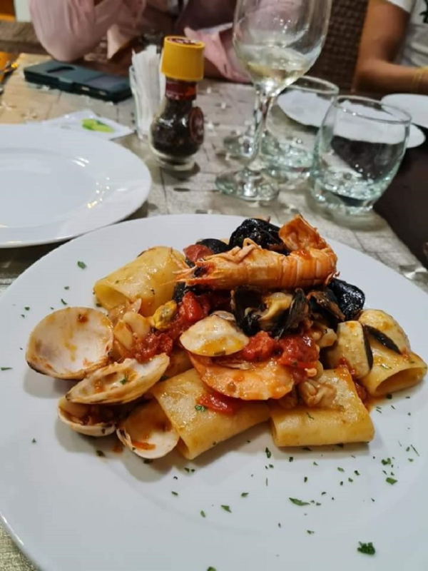 Trattoria da Zia Franca Cucina Tipica Tarantina