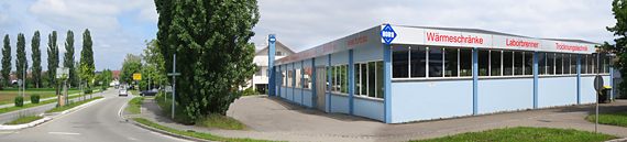 HORO Dr. Hofmann GmbH, Rudolf-Diesel-Strasse 2-8 in Ostfildern