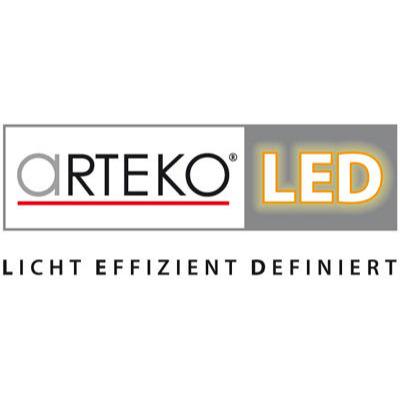 Logo ARTEKO LED-Manufaktur & Service GmbH & Co. KG