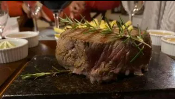 Bilder Restaurant Centrum 68