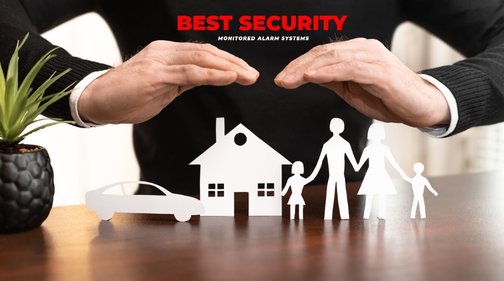 Best Security Monitored Alarm Systems 10