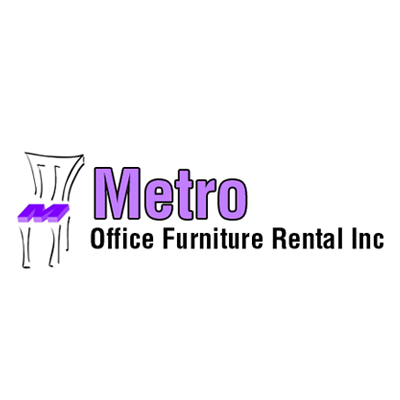 Metro Office Furniture Rental, Inc. Logo