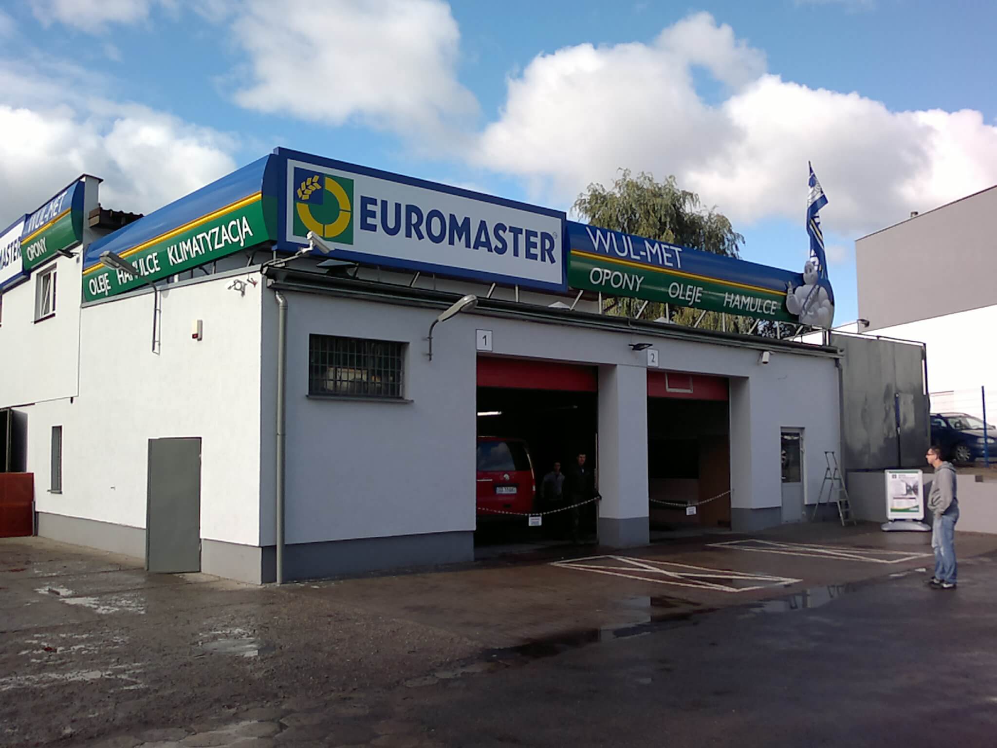 Images Euromaster WUL-MET