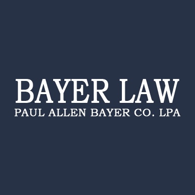 Paul Allen Bayer Company Logo