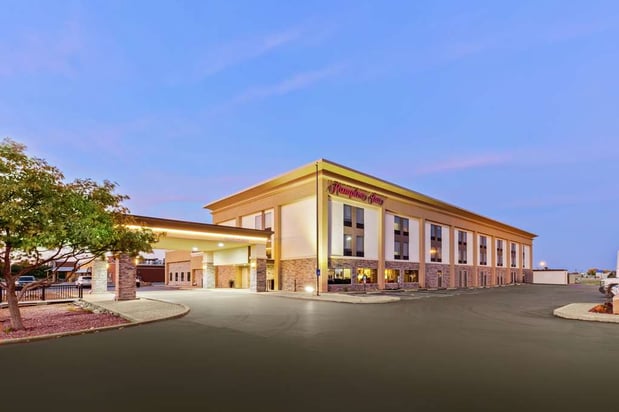 Images Hampton Inn Collinsville