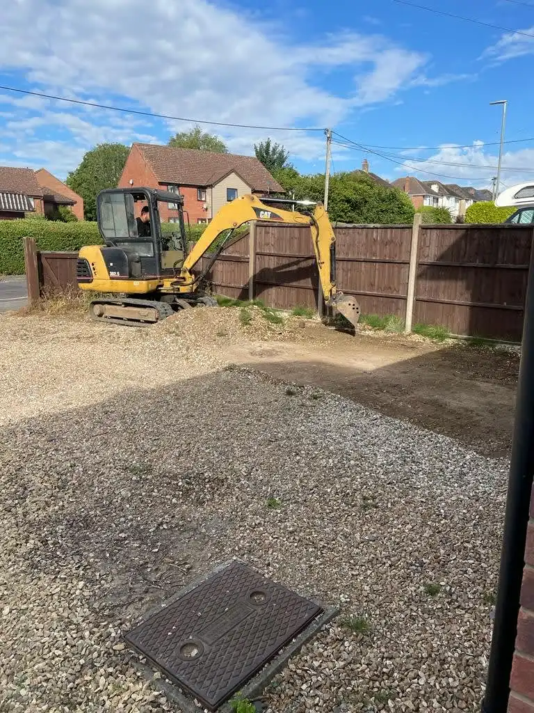 Images George Poulton Groundwork Landscaping and Countryside Services