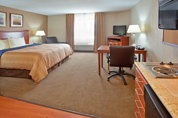 Images Candlewood Suites Elgin NW-Chicago by IHG