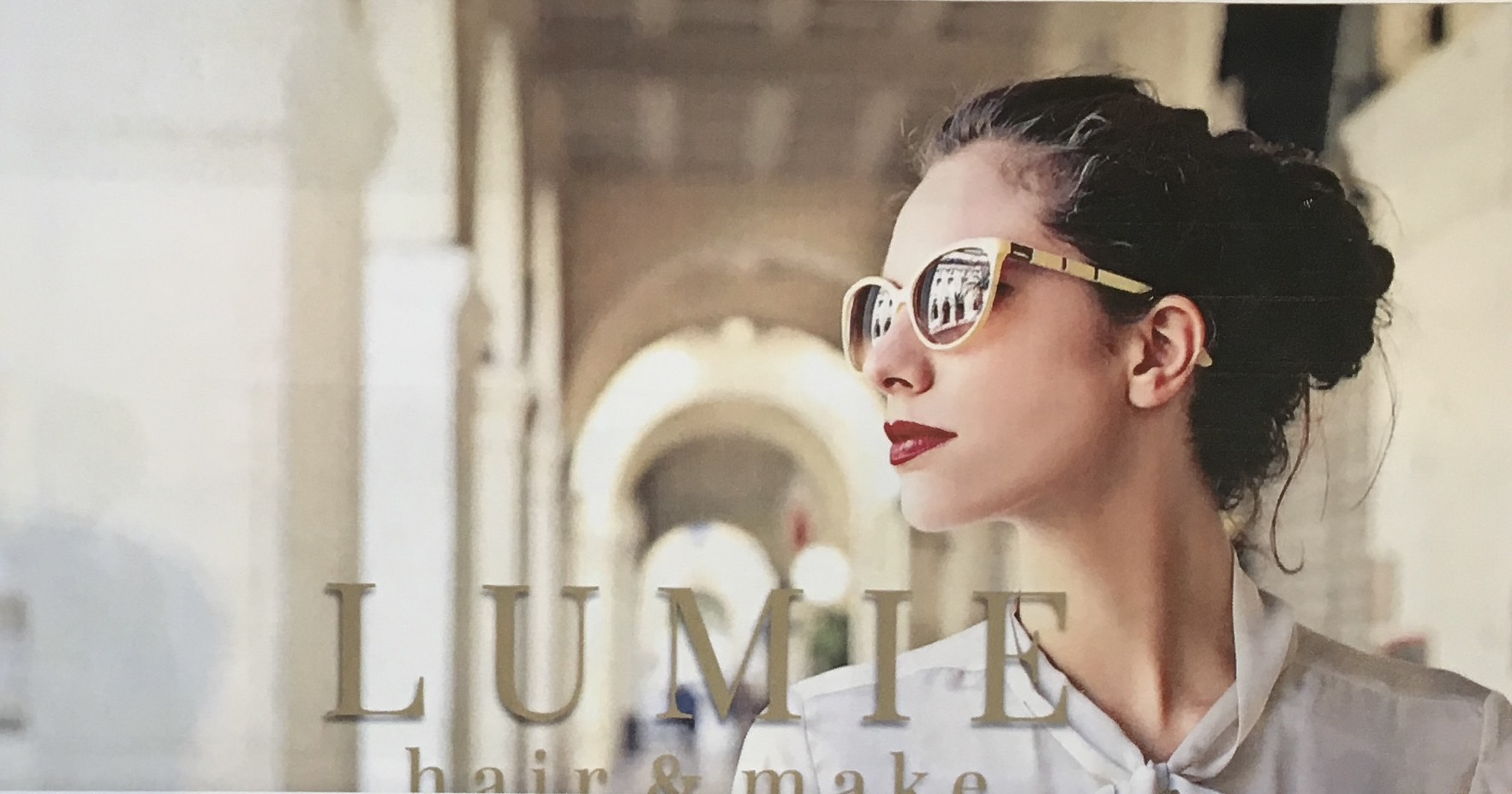 Images LUMIE hair & make