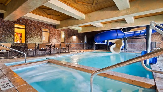 Images Best Western Plus KC Speedway Inn & Suites