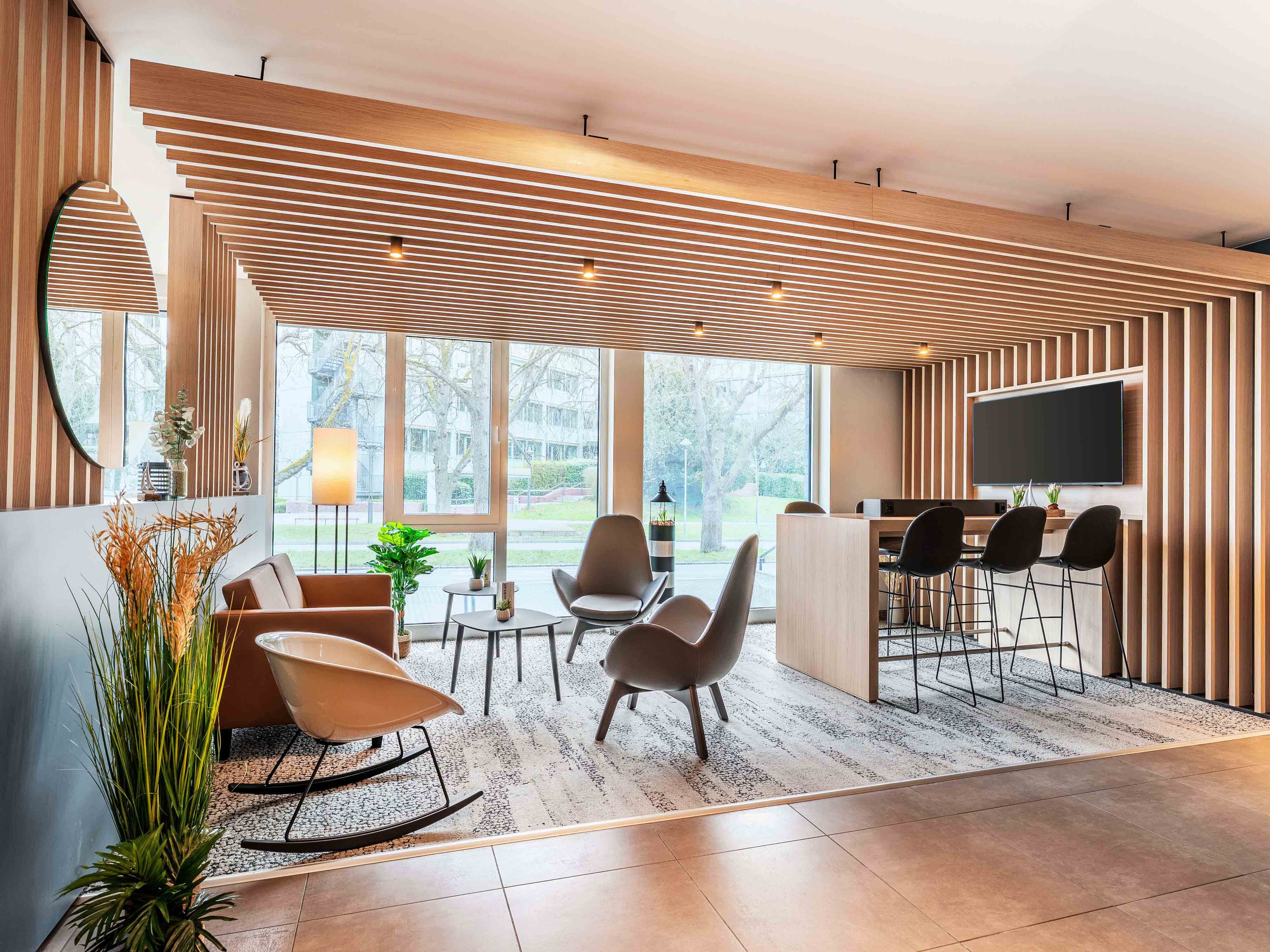 B&B HOTEL Konstanz, Line-Eid-Str. 2 in Konstanz