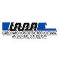 Laba Laboratorios De Biotecnología Ambiental Sa De Cv Logo