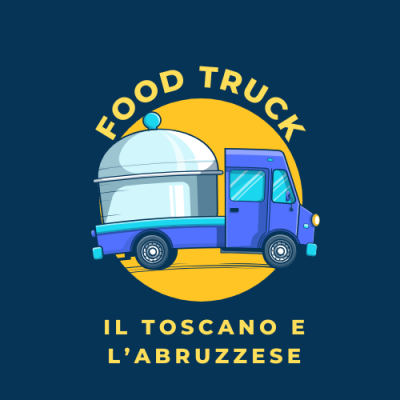 Il Toscano e L'Abruzzese Logo