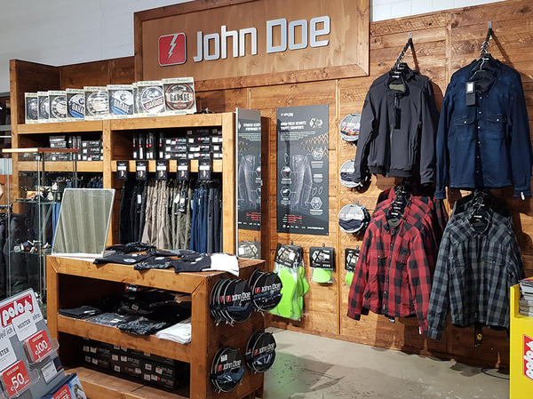 Bilder POLO Motorrad Store Berlin Mariendorf