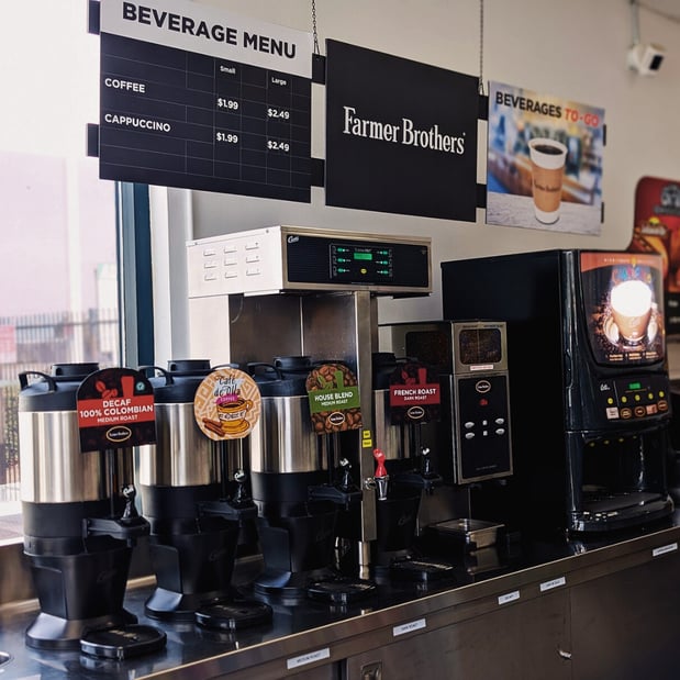 Images Auto Fuels Gas Station & Touchless Car Wash