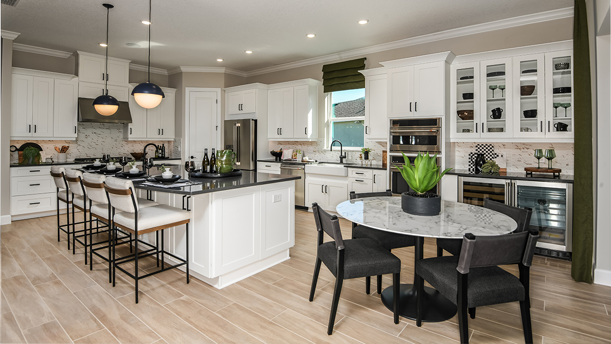 Esplanade at Center Lake Ranch - Taylor Morrison Image