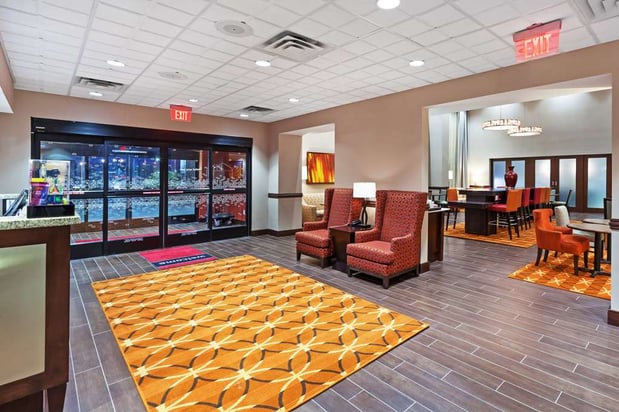 Images Hampton Inn & Suites Houston I-10 West Park Row