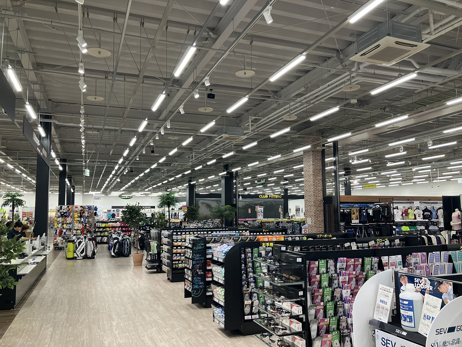 Images ゴルフパートナー成田店