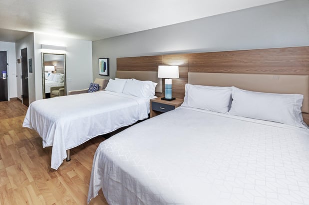 Images Candlewood Suites Muskogee by IHG