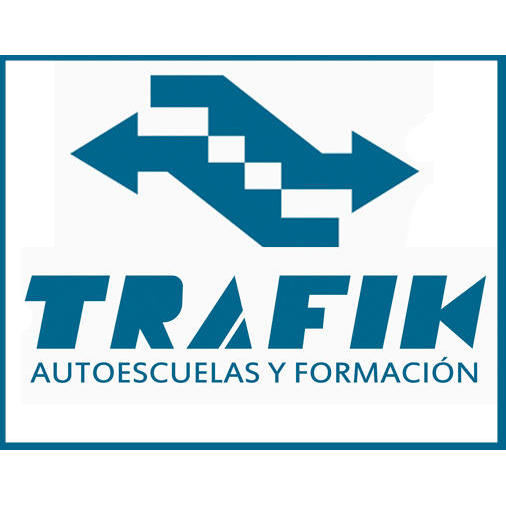 Trafik Autoescuelas y Formación Logo