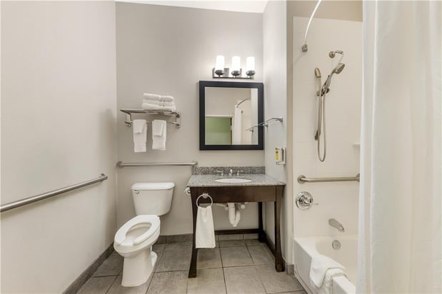 Images Best Western Plus Sand Bass Inn & Suites