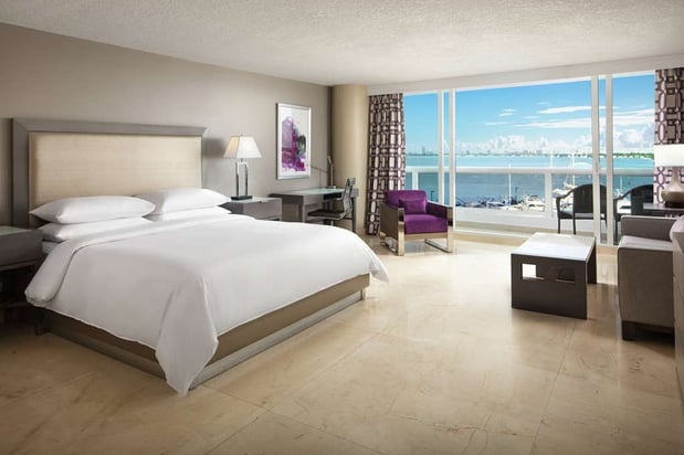 Images DoubleTree by Hilton Grand Hotel Biscayne Bay