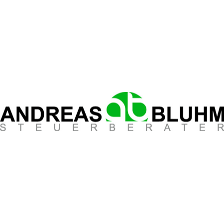 Logo Andreas Bluhm Steuerberater
