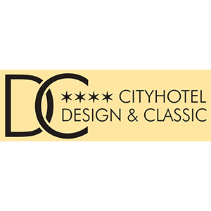 Cityhotel Design & Classic Logo