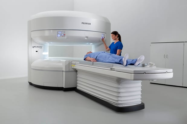 Images EmergeOrtho - Wilmington – Porters Neck - Open MRI