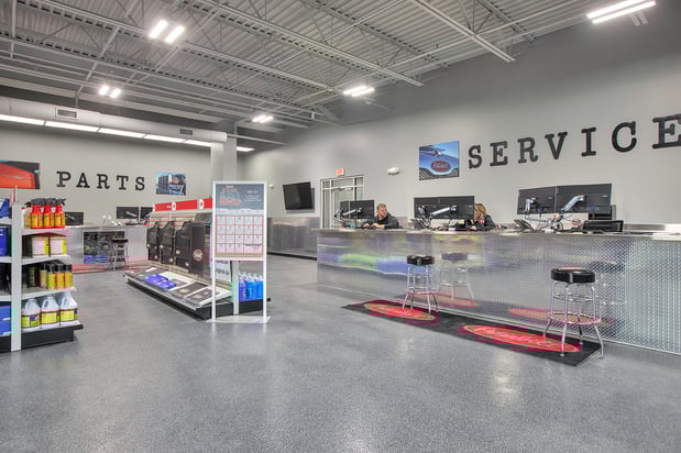 Images TLG Peterbilt - Louisville