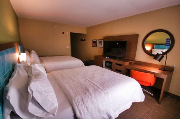 Images Hampton Inn & Suites Jacksonville - Beach Boulevard/Mayo Clinic Area
