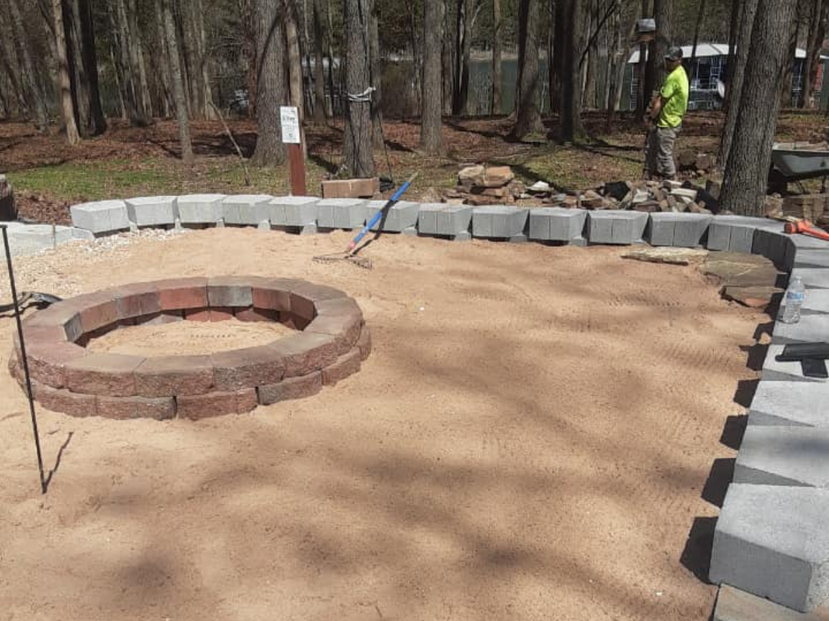 Zanescapes Tree & Yard Image