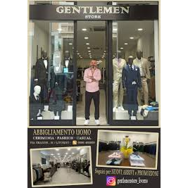 Gentlemen Store Logo