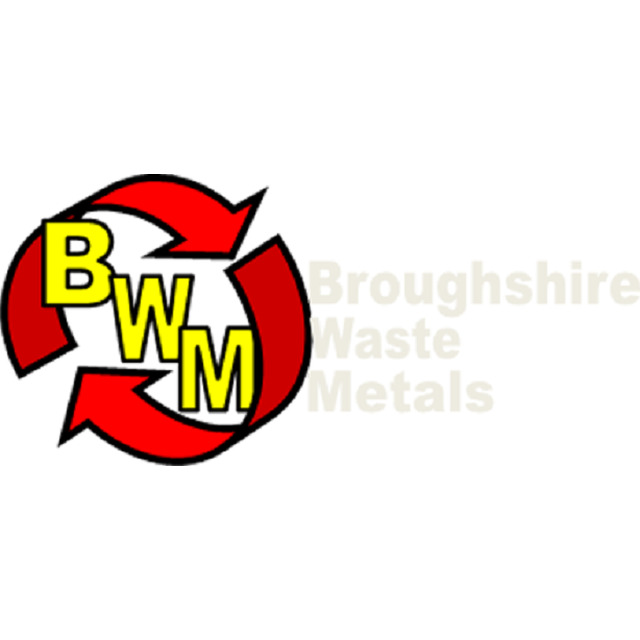 Broughshire Waste Metals Logo