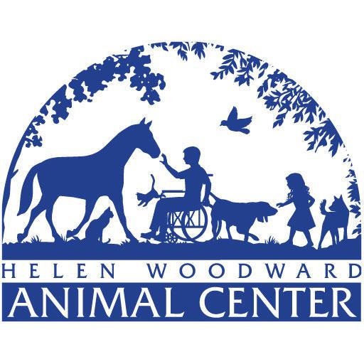 Helen Woodward Animal Center Logo