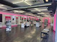 Interior photo of T-Mobile Store at Valley Mall & Santa Anita, El Monte, CA