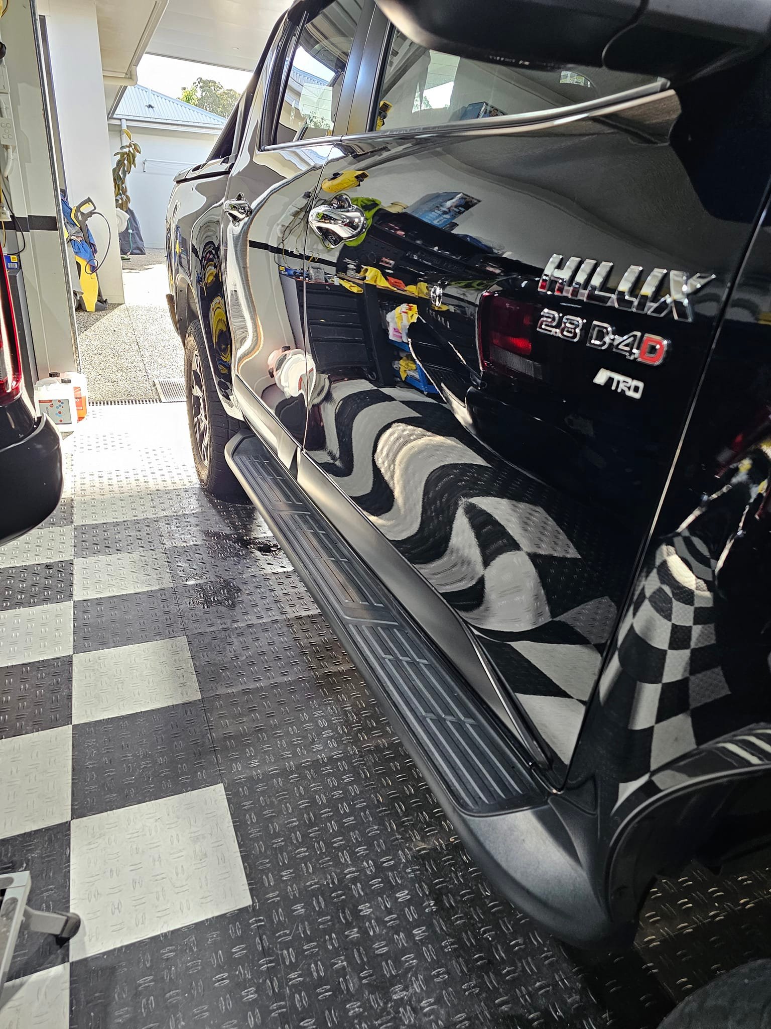 Images Wicksy's Wash & Wax