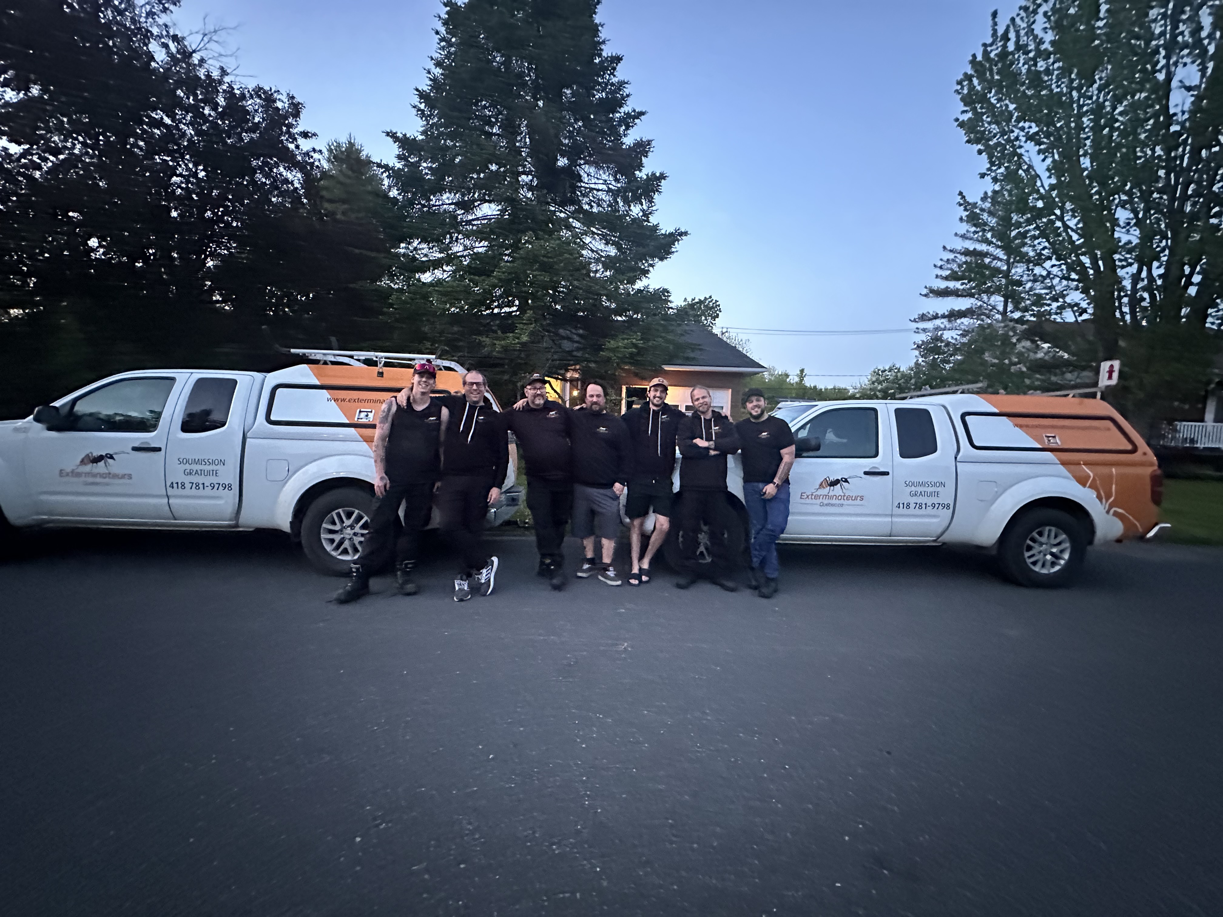 Images Exterminateurs Québec