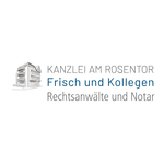 Kundenlogo Kanzlei am Rosentor Frisch & Kollegen Rechtsanwälte u. Notar