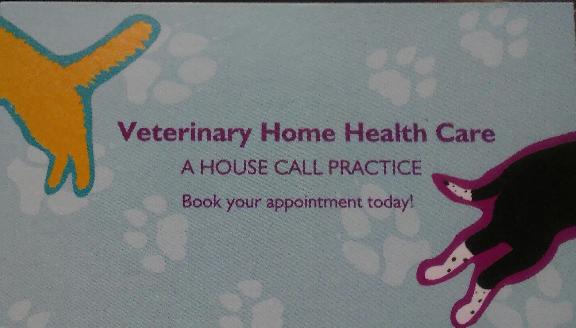 Images Veterinary Home Health Care