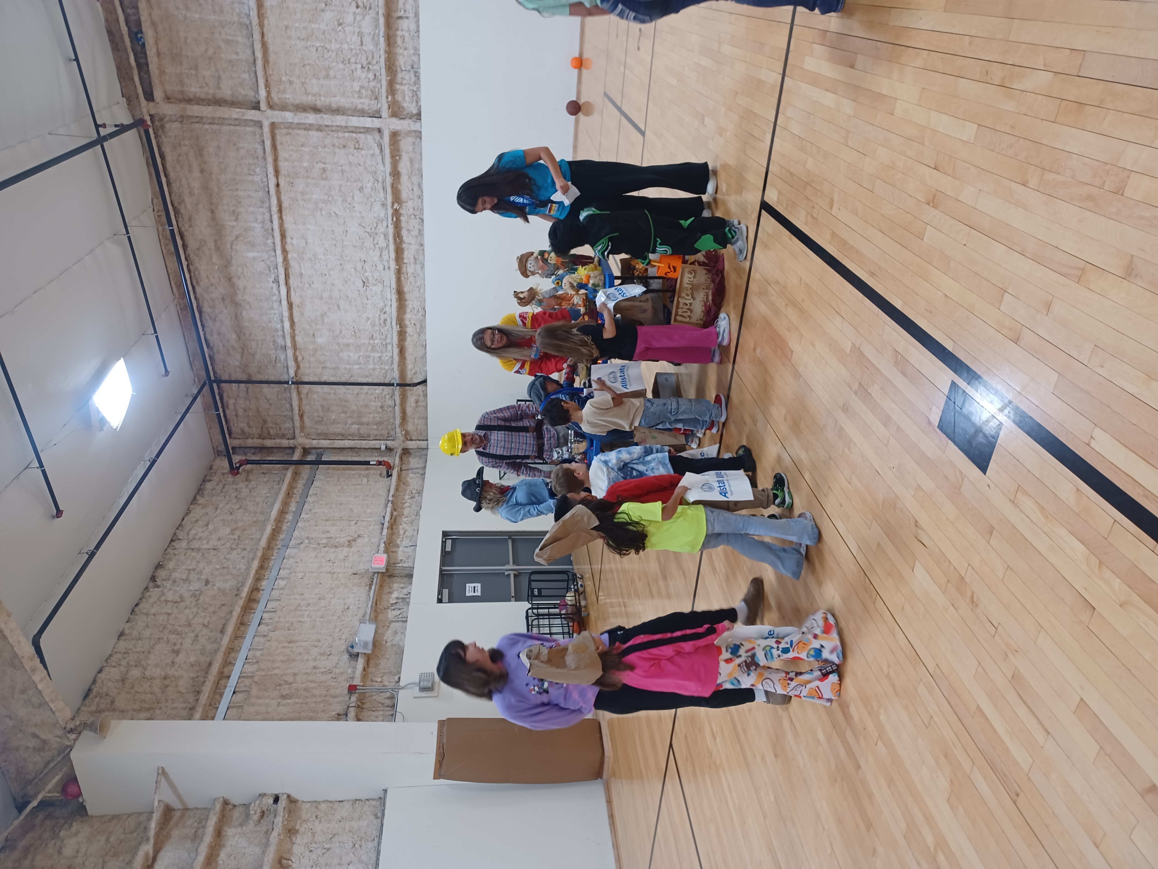 2025 Boys & Girls Club Trunk or Treat event