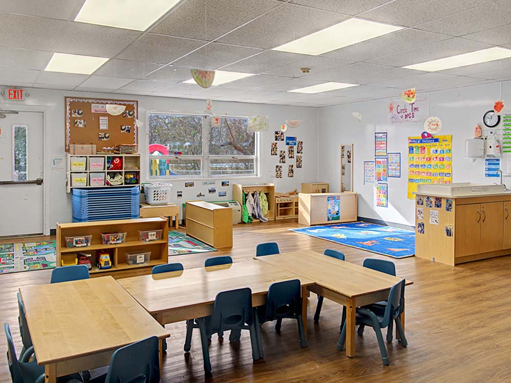 Discovery Preschool Classroom