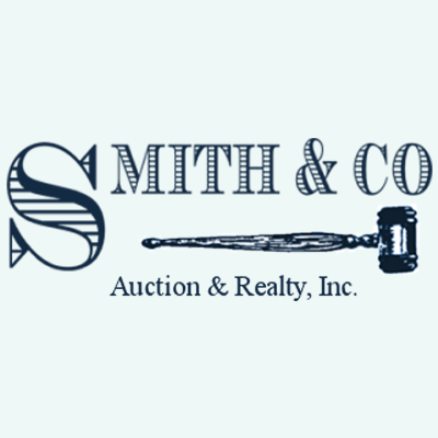 Smith & Co Auction & Realty Inc Logo